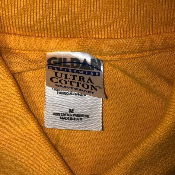 Vintage Early 2000s West Side Loft Book Fairs Polo | Medium - Picture 4 of 6